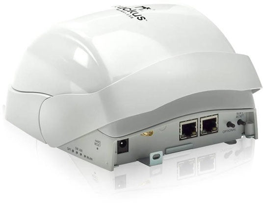 Ruckus Wireless ZoneFlex 7962 300 Mbit/s Power over Ethernet (PoE)