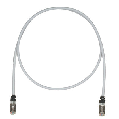 STP6X3IG - Panduit 3FT CAT6A GRAY S/FT INTL P