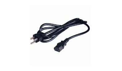 SPARE OF IEC POWER CORD (FOR USE WITH ZD5000 & SCG200 AC POWER SUPPLY), US PLUG