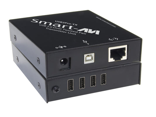 USB2PRO - Smart-AVI USB EXTENDER LINK