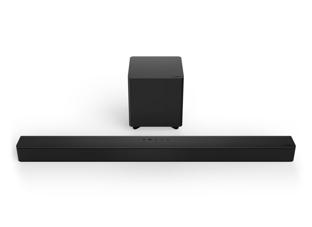 V21X-J8 - VIZIO V-SERIES 2.1 SOUND BAR