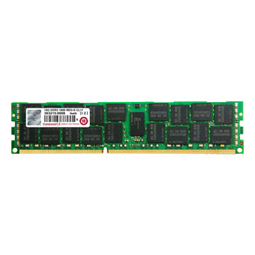 Transcend JetRam 16GB DDR3 memory module