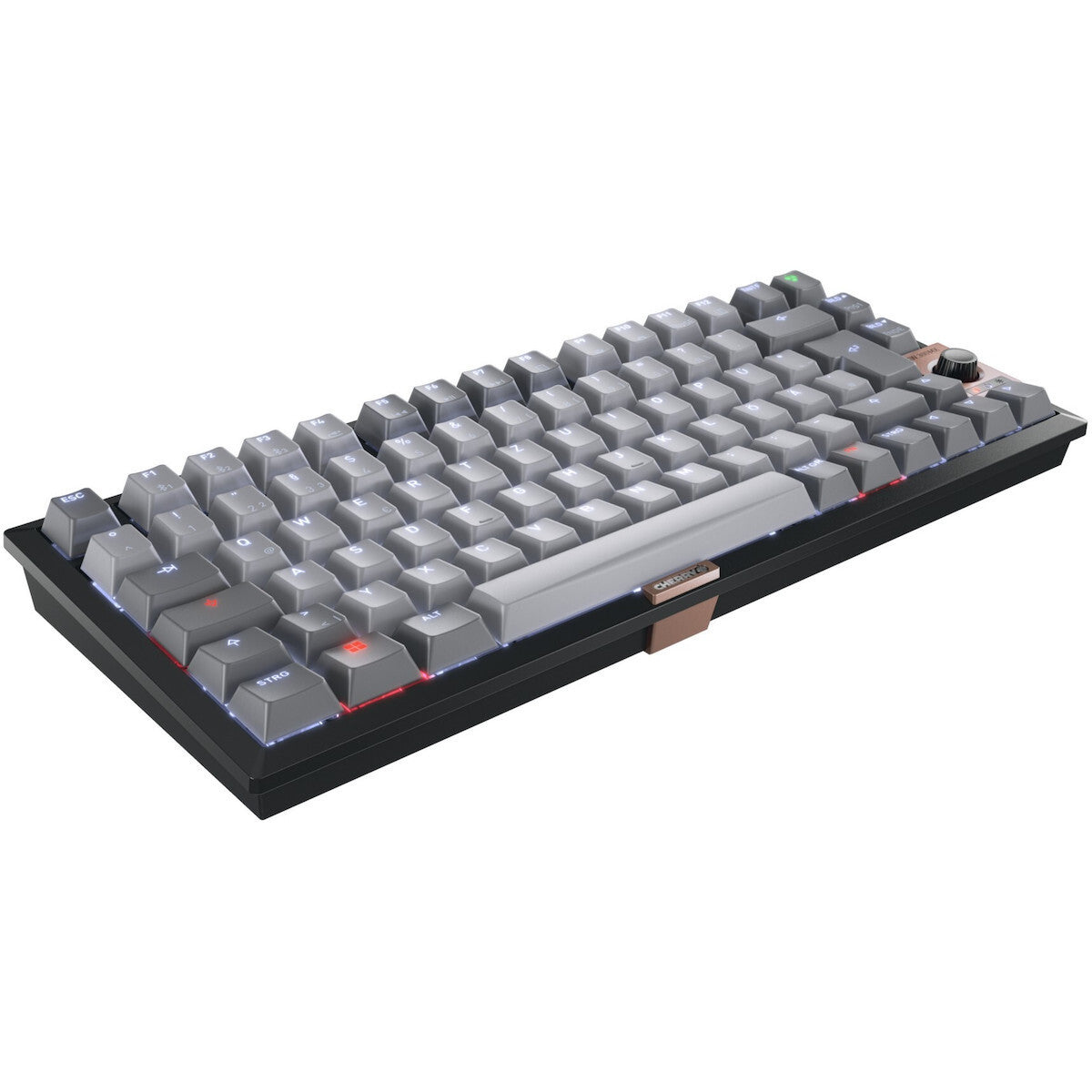 G80-3960HHADE-2 - Cherry Mechanical Gaming Keyboard German Layout