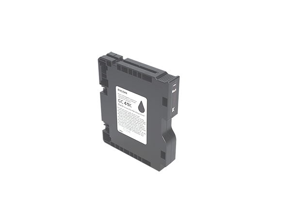 405761 - Ricoh GC41K BLACK PRINT CARTRIDGE INK
