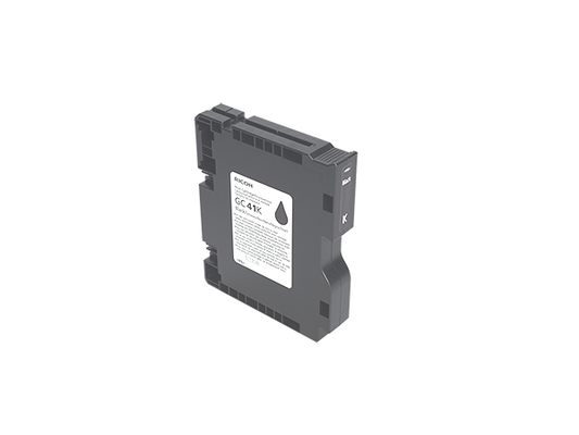 405761 - Ricoh GC41K BLACK PRINT CARTRIDGE INK