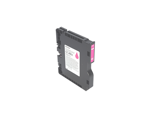 405763 - Ricoh GC41M PRINT CARTRIDGE MAGENTA