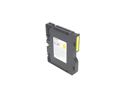 405764 - Ricoh GC41Y PRINT CARTRIDGE YELLOW