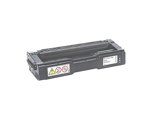 406344 - Ricoh RICOH SPC310A BLACK CARTRIDGE
