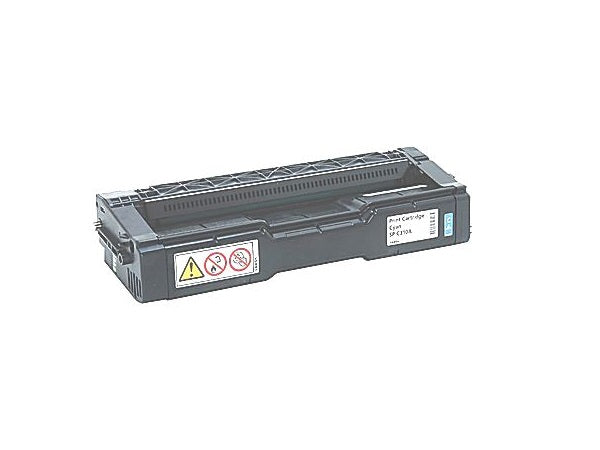 406345 - Ricoh RICOH SPC310A CYAN CARTRIDGE