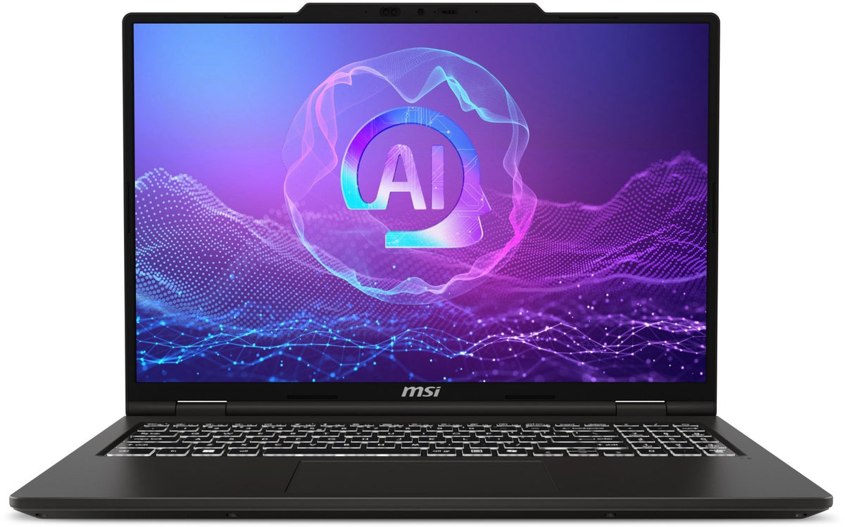 00261L-003 - MSI VenturePro A16 AI+ A3HWEG-003 AMD Ryzen AI 7 350 Notebook