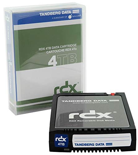 8824-RDX - Tandberg RDX 4TB Removable Disk Cartridge Q2048A