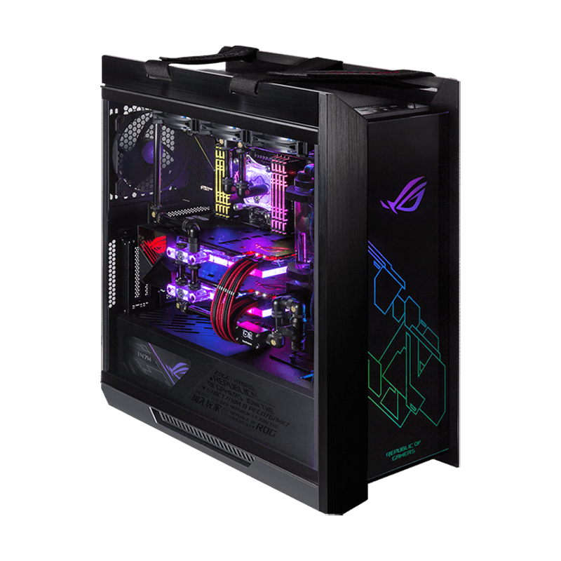 90DC0020-B30000 - Asus ROG Helios GX601 Gaming Computer Case