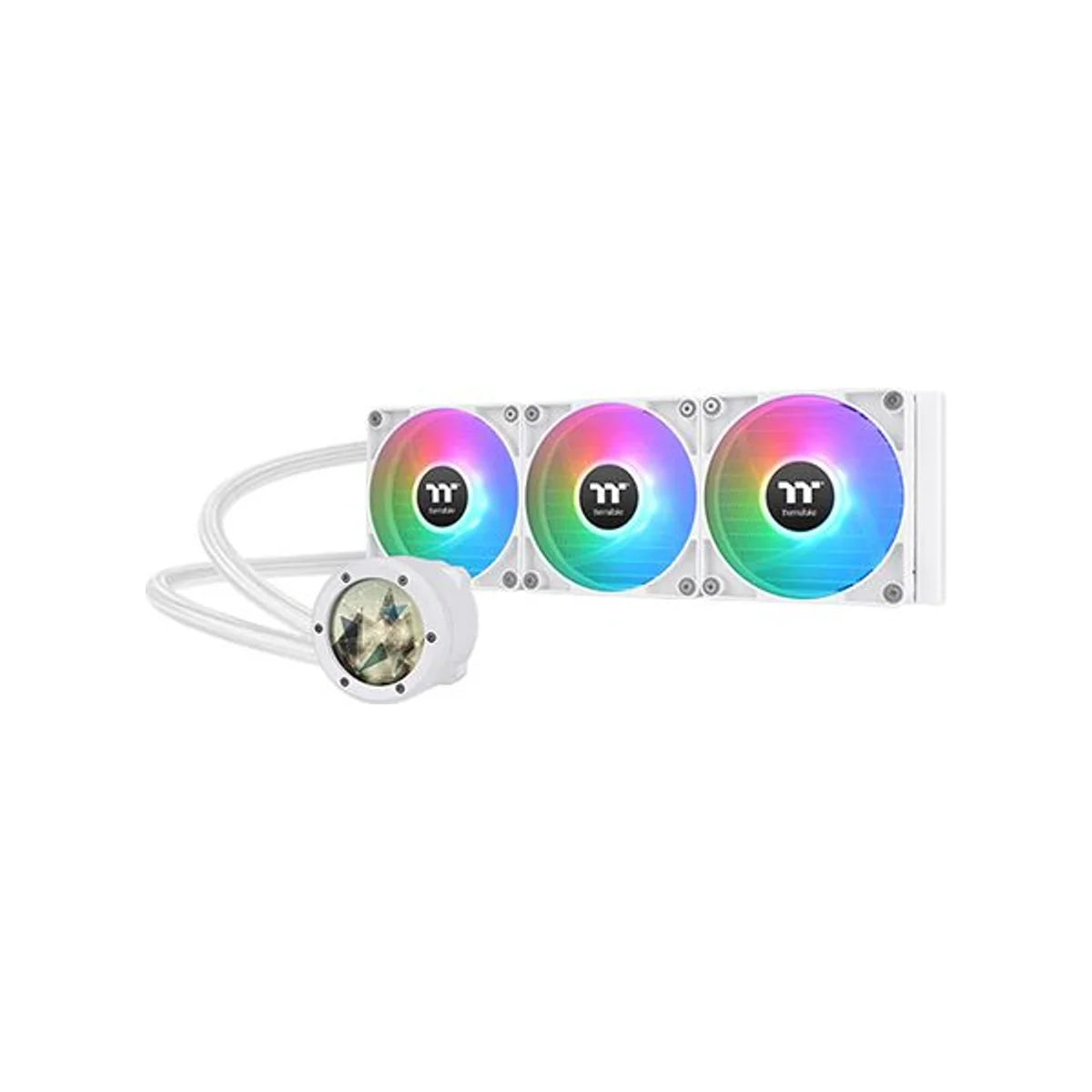 CL-W405-PL12SW-A - Thermaltake TH360 V2 Ultra ARGB Sync All-In-One Liquid Cooler