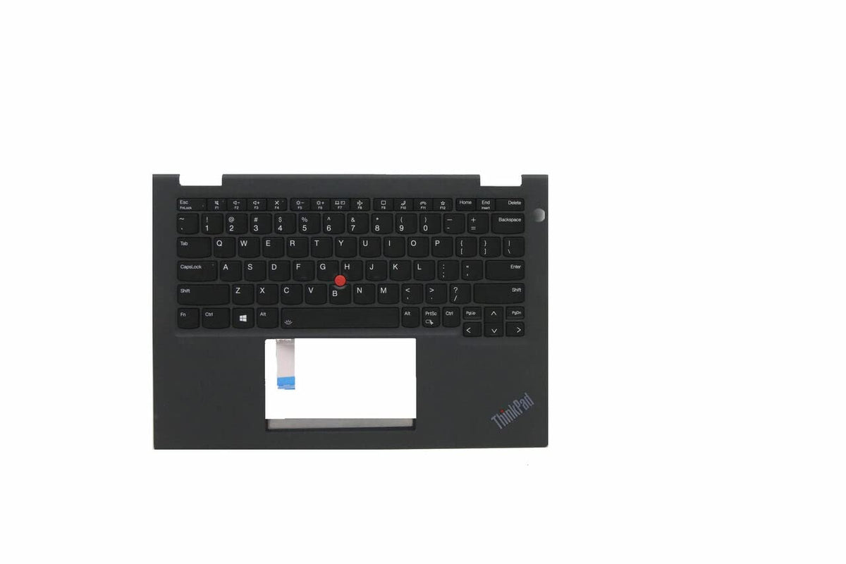 5M10Y85780 - Lenovo Spanish Keyboard and Cover Assembly