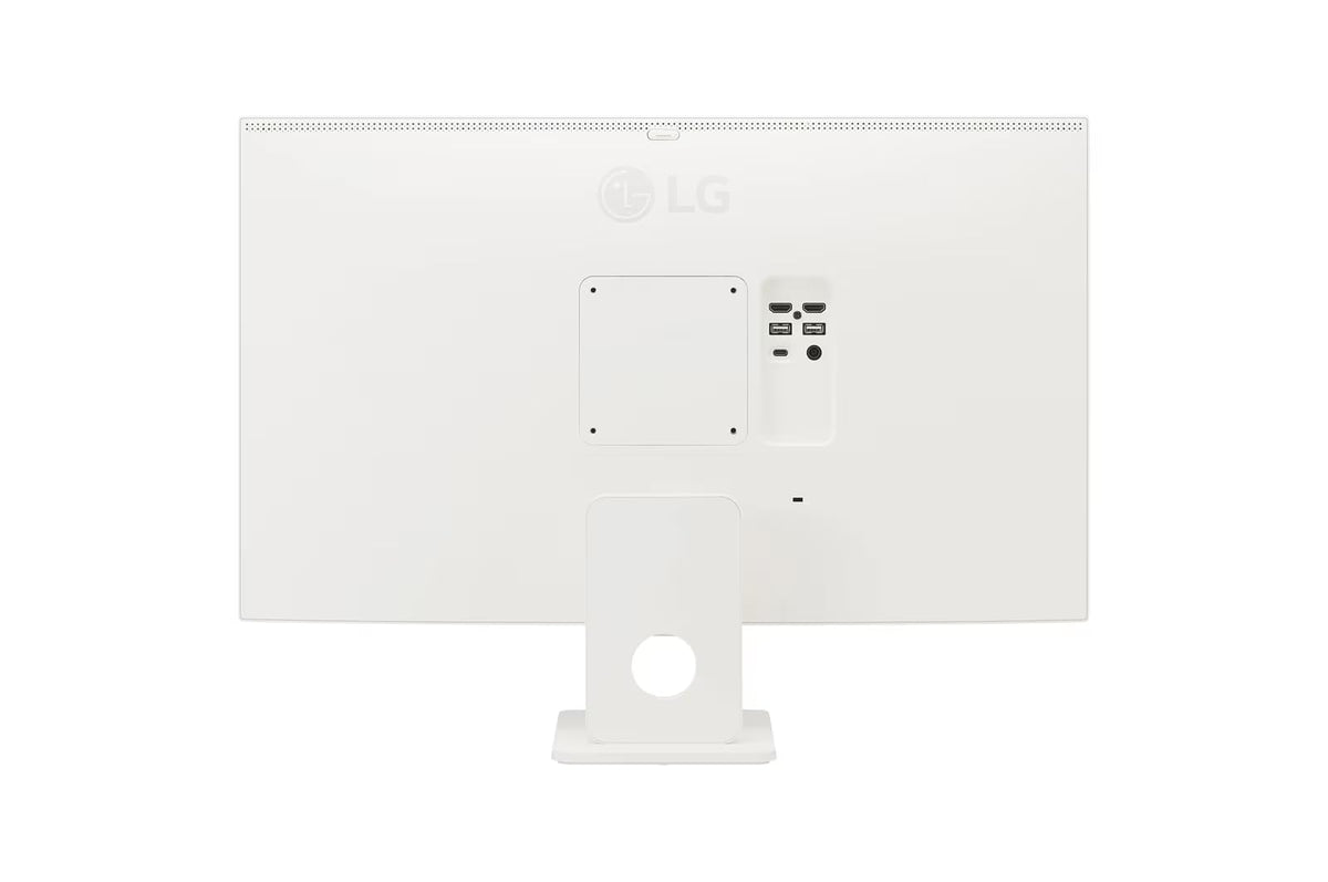 32U721SA-W - LG 31.5” 4K UHD Smart Monitor