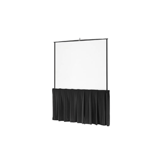 4709 - Da-Lite DRAPERY KIT 94 W X 30 H SKIRT FOR PL2-34