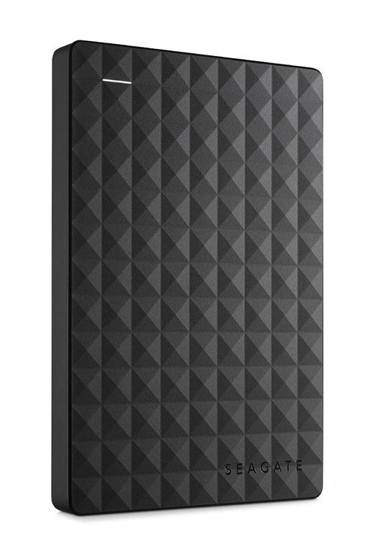 Seagate Expansion Portable 4TB external hard drive 4000 GB Black