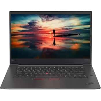 Lenovo ThinkPad X1 Extreme i7-8750H Notebook 15.6" Full HD IntelÂ® Coreâ„¢ i7 16 GB DDR4-SDRAM 512 GB SSD NVIDIAÂ® GeForceÂ® GTX 1050 Ti Wi-Fi 5 (802.11ac) Windows 10 Pro Black