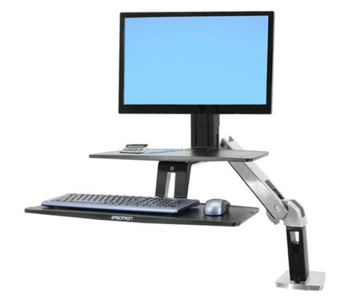 24-391-026 - Ergotron Workfit A Sit Stand Workstation