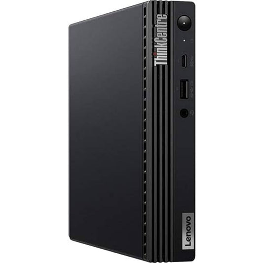 Lenovo ThinkCentre M70q i5-10400T mini PC IntelÂ® Coreâ„¢ i5 8 GB DDR4-SDRAM 1000 GB HDD Windows 10 Pro Black