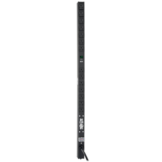 Tripp Lite PDUMV20-36 power distribution unit (PDU) 14 AC outlet(s) 0U Black