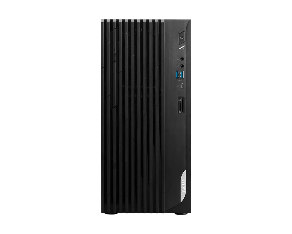 00B0A741-1066 - MSI PRO DP180 14A Core i5-14400 2.5GHz 8GB DDR5 512GB SSD Desktop PC