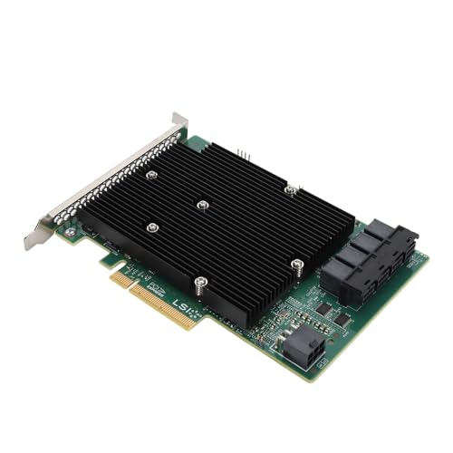 175256 - LSI Logic SAS 9302-16e Host Bus Adapter