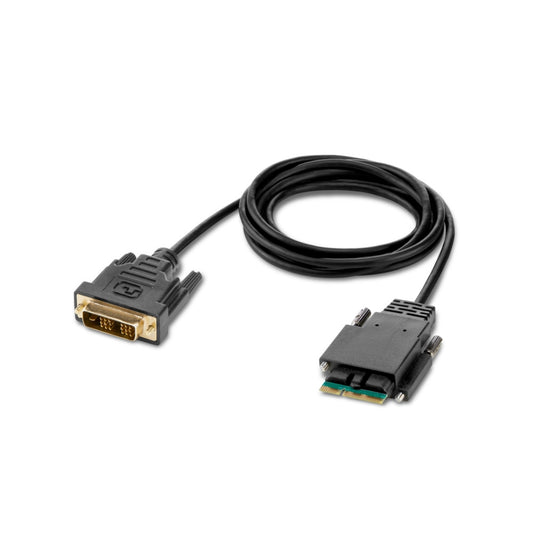 Belkin F1DN1MOD-CC-D06 KVM cable Black 70.9" (1.8 m)