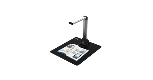 CYBERTRACK820 - Adesso 8 Megapixel Fixed-Focus A3 Document Camera Scanner