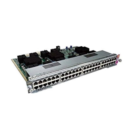 Cisco WS-X4748-RJ45V+E=