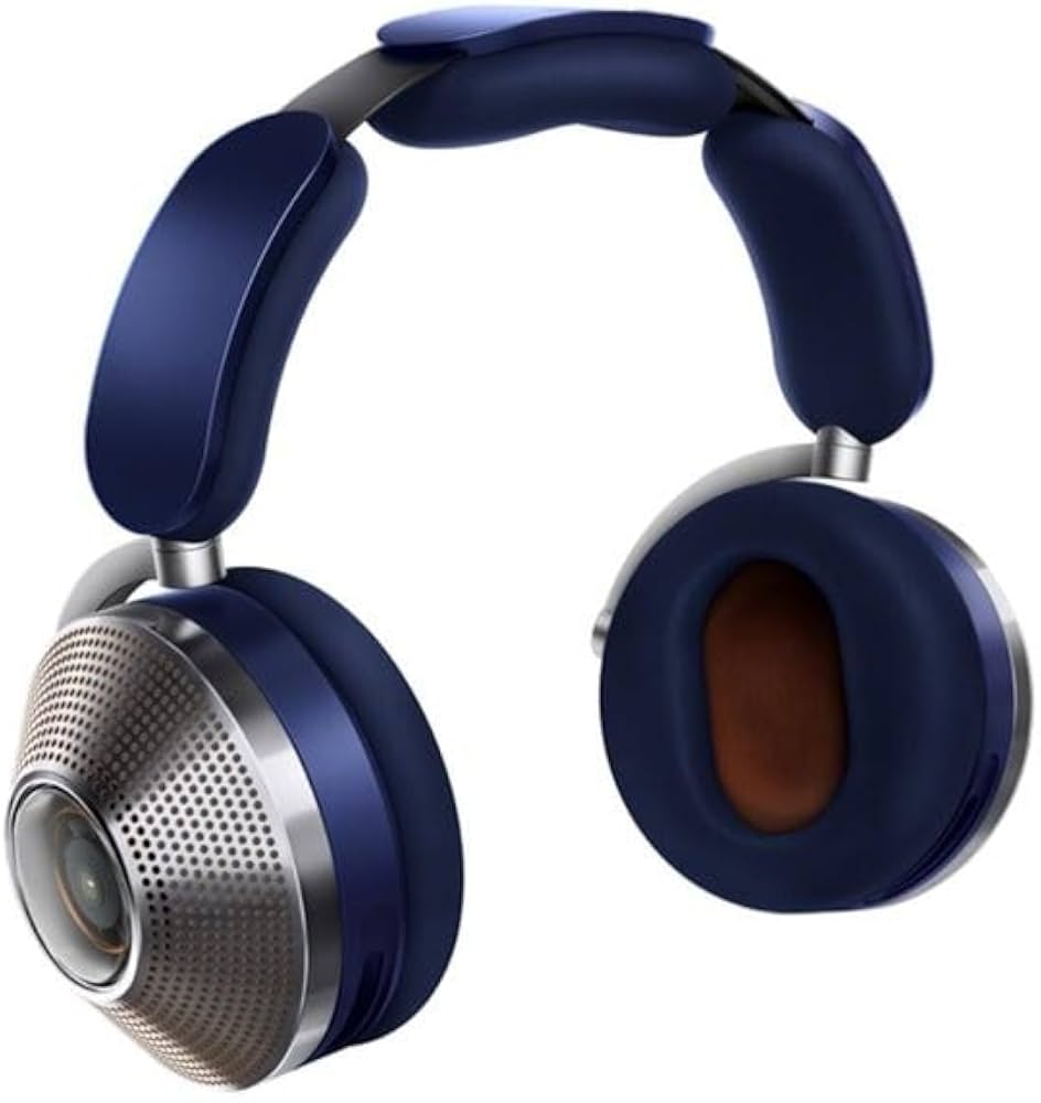 376067-01 - Dyson Zone Noise-Cancelling Over-Ear Headphone