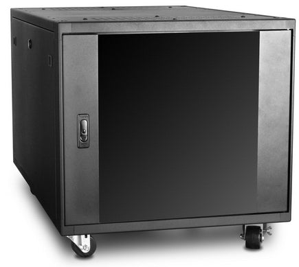 WQ-990 - iStarUSA 9U 900MM DEPTH ULTIMATE QUIET SERVER CAB