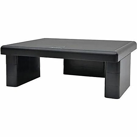 DCC-02161 - First Base Dac Height Adjustable LCD/tft Monitor Riser Up To 66lb LCD Monitor