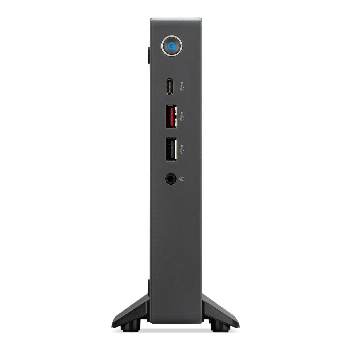 DT.R67EG.002 - Acer Veriton VN2590 Core 5 120U 16GB DDR4 512GB PCIe SSD Intel Graphics Linux Mini PC