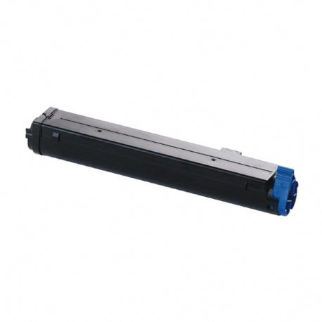 OKI BLACK TONER FOR B4600, B4600N, B4600N W/POSTSCRIPT 3, B4400, B4400N, B4500,