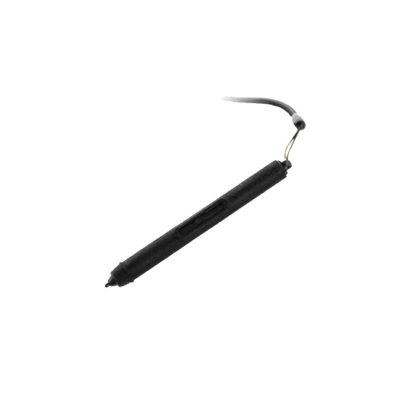 STYLUS, SHORT ACTIVE STYLUS W/ TETHER; B10, L10 (ONLY WORKS ON ACTIVE DISPLAYS)