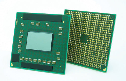 AMD Turion 64 X2 Dual-Core TL-68 processor 2.4 GHz 1 MB L2