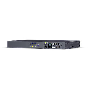 CyberPower PDU44005 power distribution unit (PDU) 8 AC outlet(s) 1U Gray