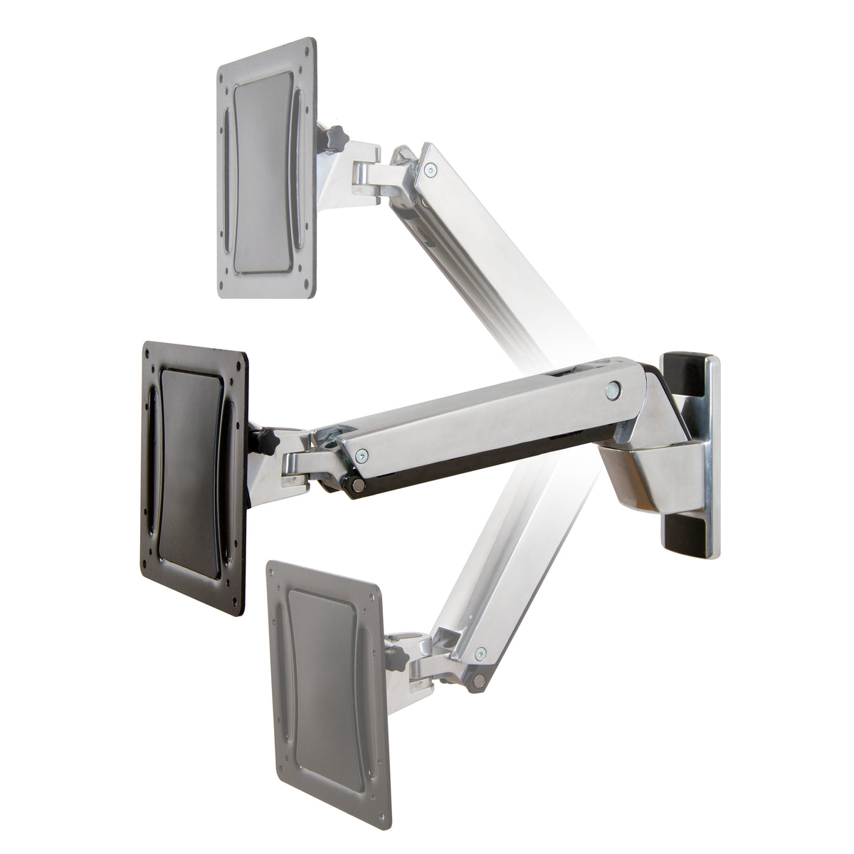 45-296-026 - Ergotron Up to 60-Inch HD Interactive TV Wall Mount Arm