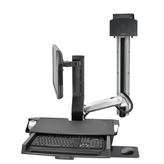 98721290 - Ergotron LX Arm Grommet Mount