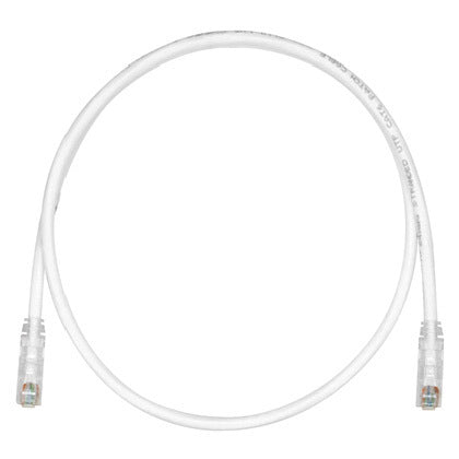 UTPSP1Y - Panduit COPPER PATCH CORD CAT6 OFFWH