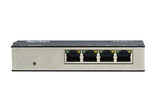 DSAM4 - Raritan 4 Port Dominion Serial Access Module DSAM-4