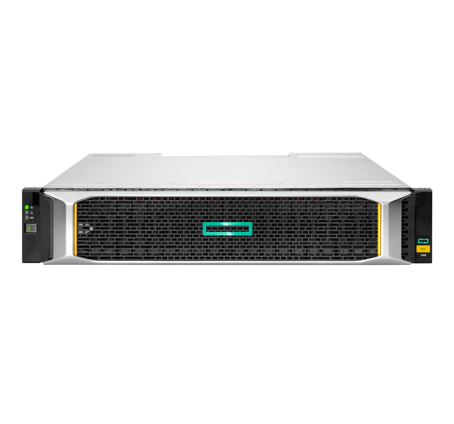 Hewlett Packard Enterprise MSA 1060 disk array Rack (2U)