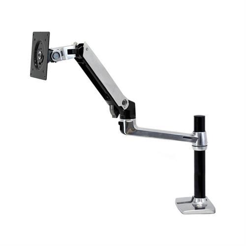 45-384-026 - Ergotron LX HD Sit-Stand Desk Mount LCD Arm
