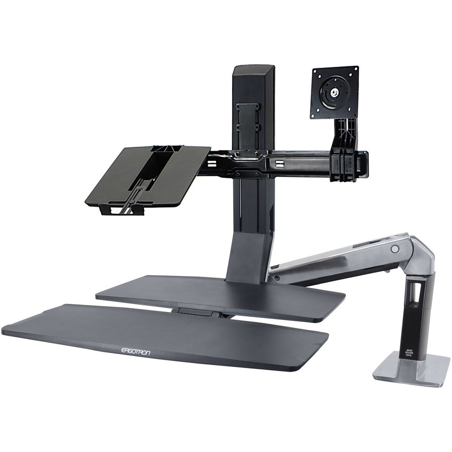 97-617 - Ergotron WorkFit Multi Component Mount