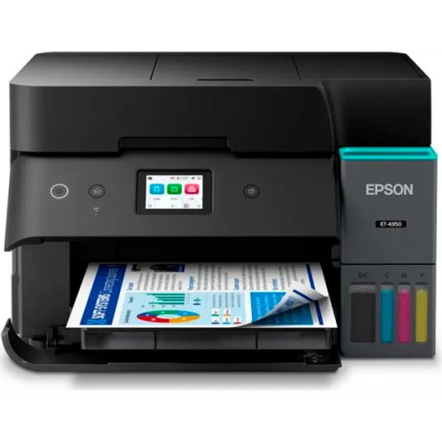 C11CL40402 - Epson EcoTank A4 Wi-Fi Ethernet Colour Multifunction Ink Tank Printer