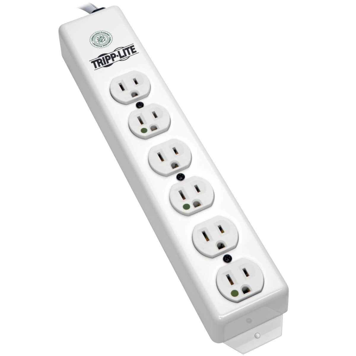 Tripp Lite PS-606-HG power extension 72" (1.83 m) 6 AC outlet(s) Indoor