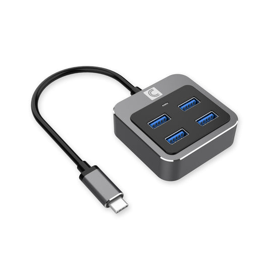 VHUB-10G-USBCA - Comprehensive VERSAHUB USB 3.1 TYPE-C 4 PORT