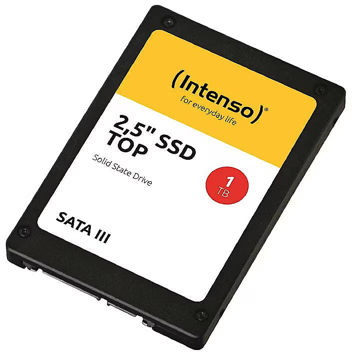 3812460 - Intenso 1TB 2.5" SATA Solid State Drive