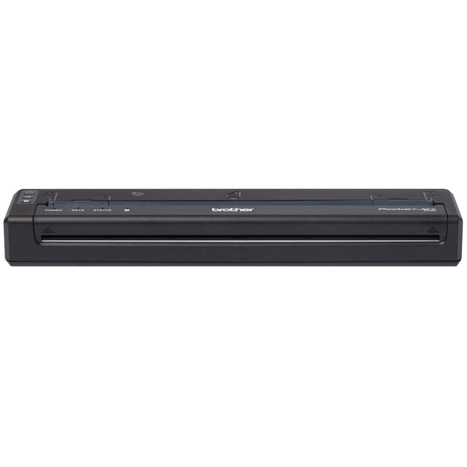 PJ863 - Brother POCKETJET 8 300DPI 8.5 WIDTH THERMAL PRINTER WITH USB C CONNECTIVITY/CHARGING